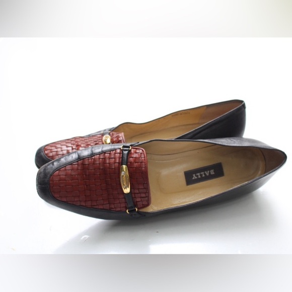 Bally Vanessa flats - Picture 9 of 15